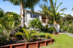 Ota Point Paradise - Whangaroa Holiday Home